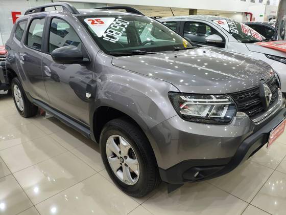 RENAULT DUSTER 1.6 16V SCE FLEX INTENSE PLUS X-TRONIC RENAULT DUSTER 1.6 16V SCE FLEX INTENSE PLUS X-TRONIC